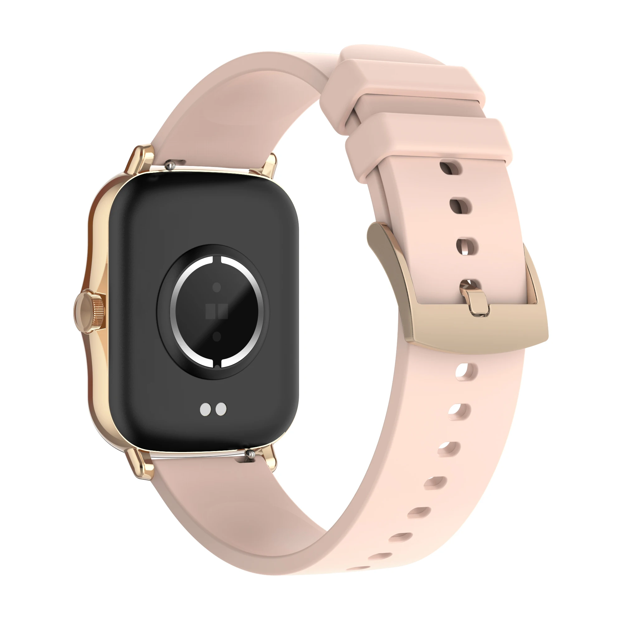 2021 Y20 Smart Watch Men Rotate Button IP67 Smartwatch 1.7 Inch HD Screen Sports Women Smartwatch 24H Heart Rate VS P8 Plus P36