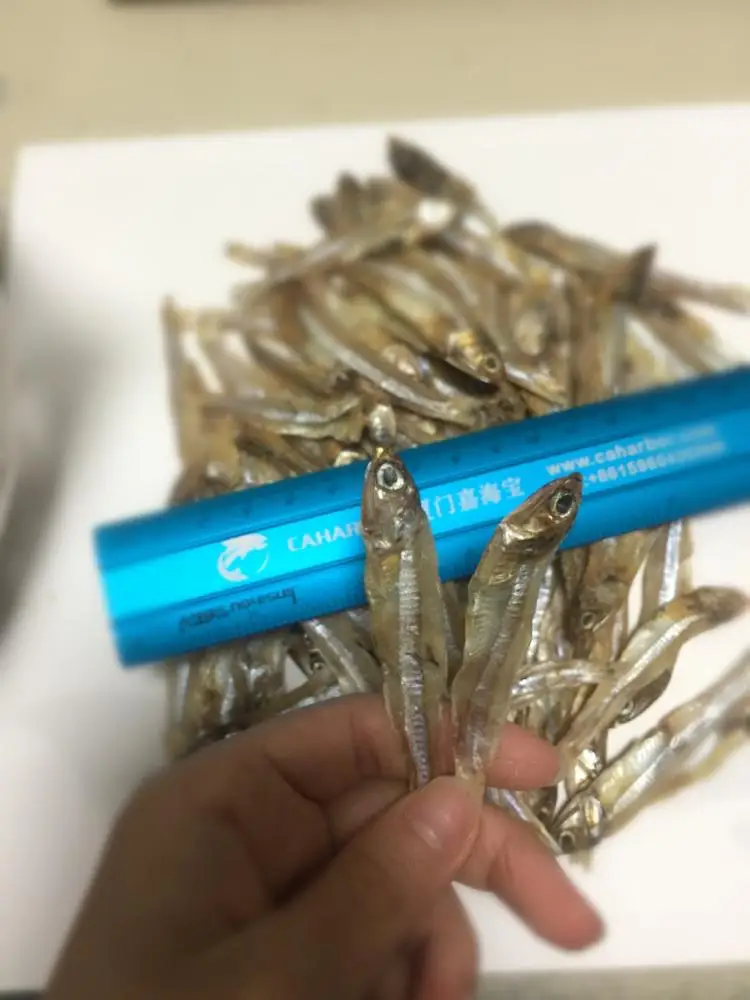 Grade AAA Quality High Nutritive Dry Anchovy Fish