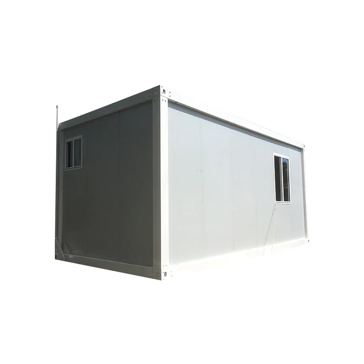 Low Cost pre fabricated ready made detachable modular tiny Portable cabin Room sleepout box cargo ship Container kit Home house