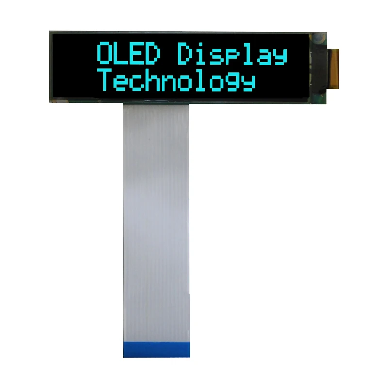 
2.26 inch 16*2 Character OLED display with i2c interface 