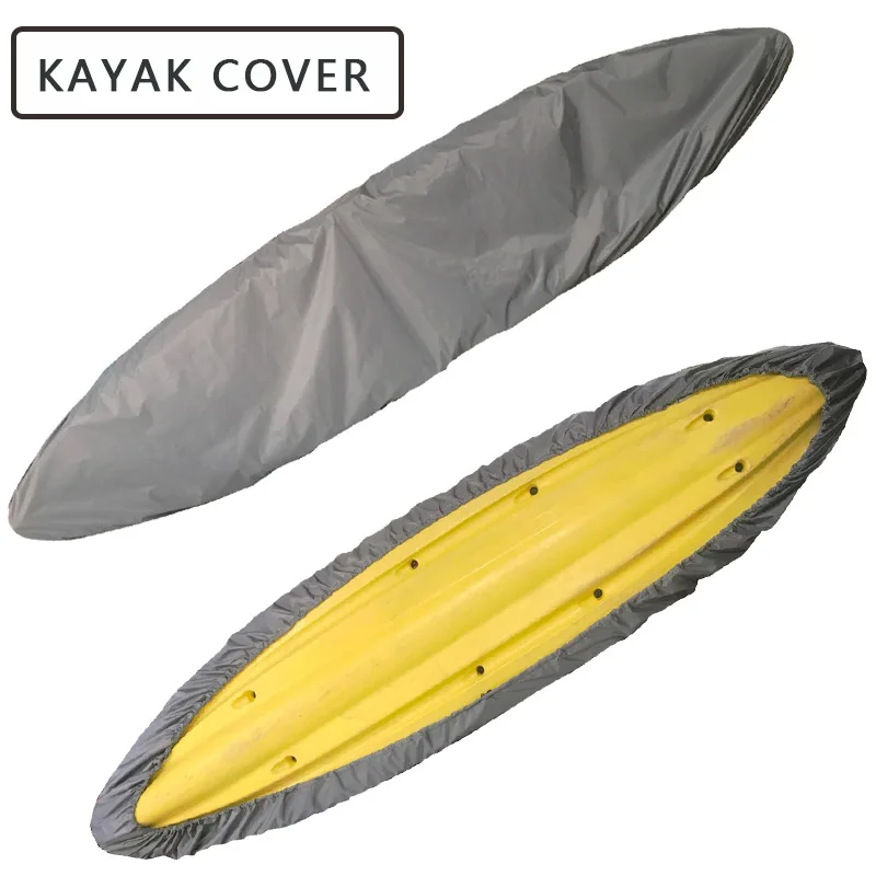 Outdoor Waterproof Kayak Cover, Anzid Dust Cover Shield Protector Kayak Canoe Accessories/