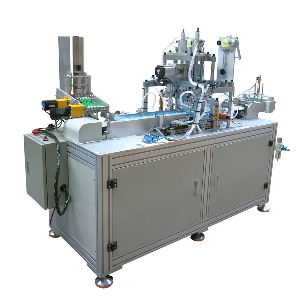 Полностью автоматическая высокоскоростная Servo внутренняя сварочная машина, производственная линия с упаковочная машина