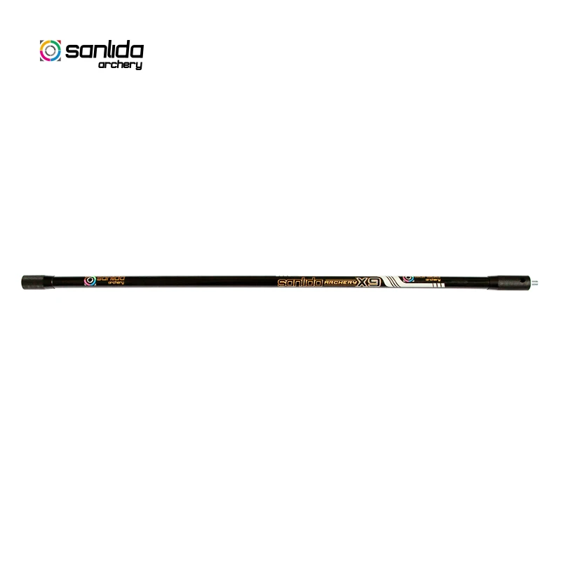 
Sanlida X9 Compound Stabilizer Long Rod Target Archery Accessories Compound Bow Target Shooting 