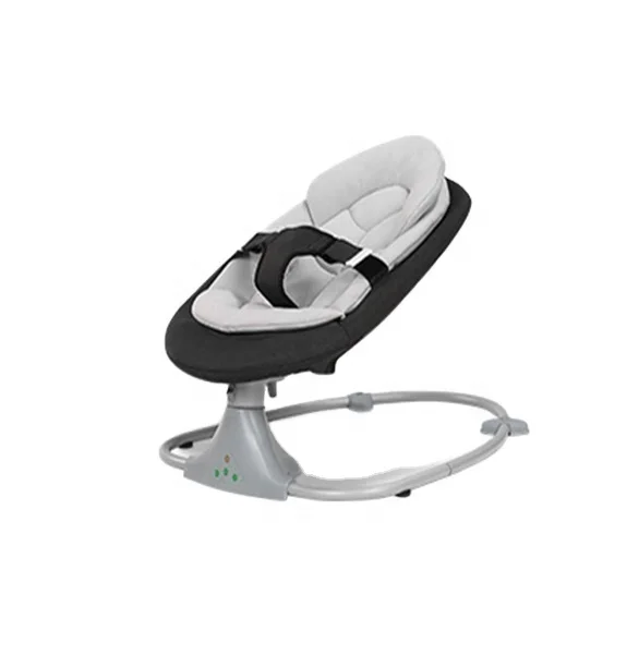 
Wholesale Baby Cribs Bed Remote Control Electric Automatic Baby Swing Chair Bed 