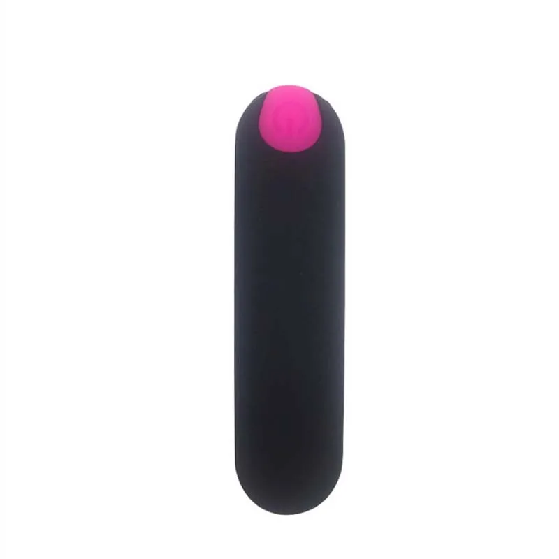 Wholesale 10 Speed USB Rechargeable Bullet Vibrator Adult Sex Toy Silicone Electric Jumping Egg Vibrator Sex Toy For Women