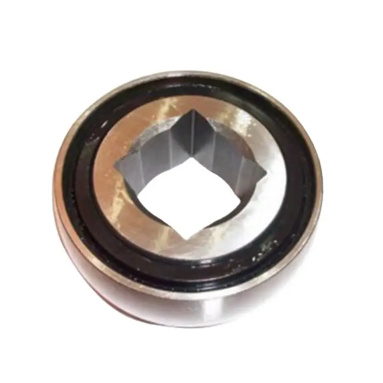 Подшипник сельскохозяйственной техники GW208PP17 GW208 GW208PP с квадратным