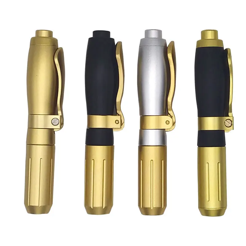 hot!!! X 3ml&5ml Hyaluronic acid syringe pen Beauty pen Needle-free high pressure atomizer Moisturizing skin care micro injector