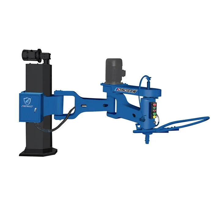 Grinding Machine Marble Cutting Polishing Machine Dinosaw Stone for Granite Dafon Cut Granite Machinery Raizi Granite Tools