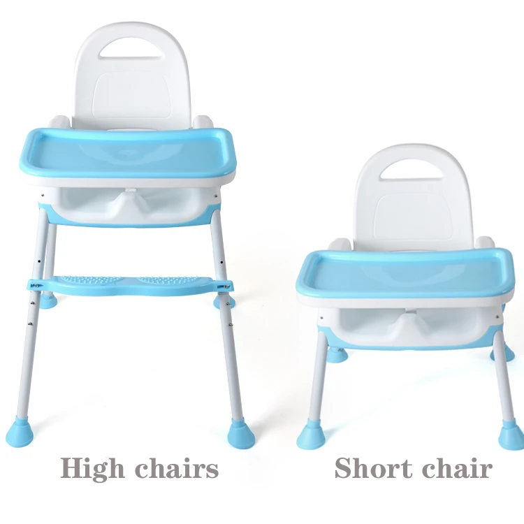 baby high chair for feeding Baby Rocker Latest 3 in 1 Foldable Plastic Walking Baby High Chair
