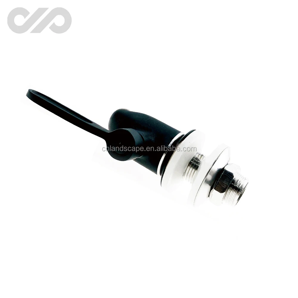 Hot Sale Brewing Beverage Dispenser Spigot Beer Faucet Stainless Steel Tap for Homebrew and Outdoor Bar