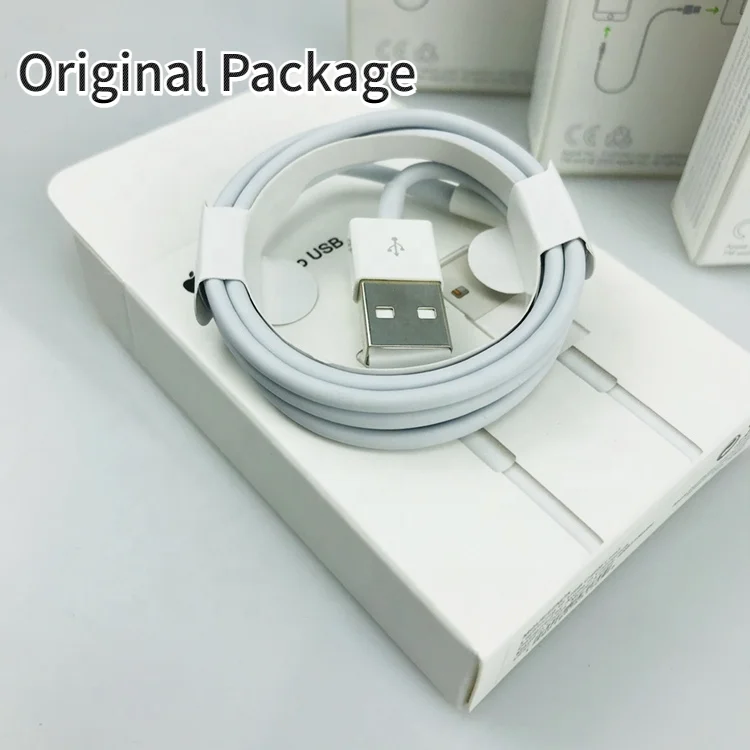  Высококачественный зарядный кабель для iphone iPhone