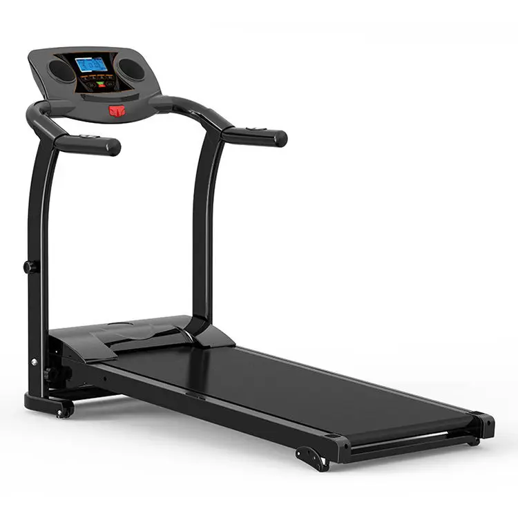 indoor dc motor power first cardio professional foldable electric walking treadmills for home with ddp shipping