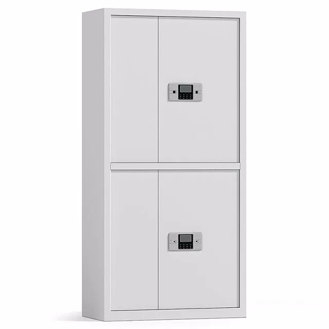 Стальной умный шкаф