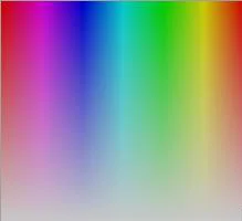 Mirror Working Hours Clear Vinyl Sticker