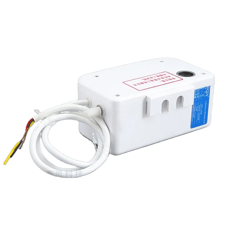 
Top Sale condensate water lifting pump Electric air conditioning drainage unit drainage pump 