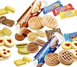 Ice Cream Filling Biscuit Sandwiching Machine bear biscuit sandwich machine