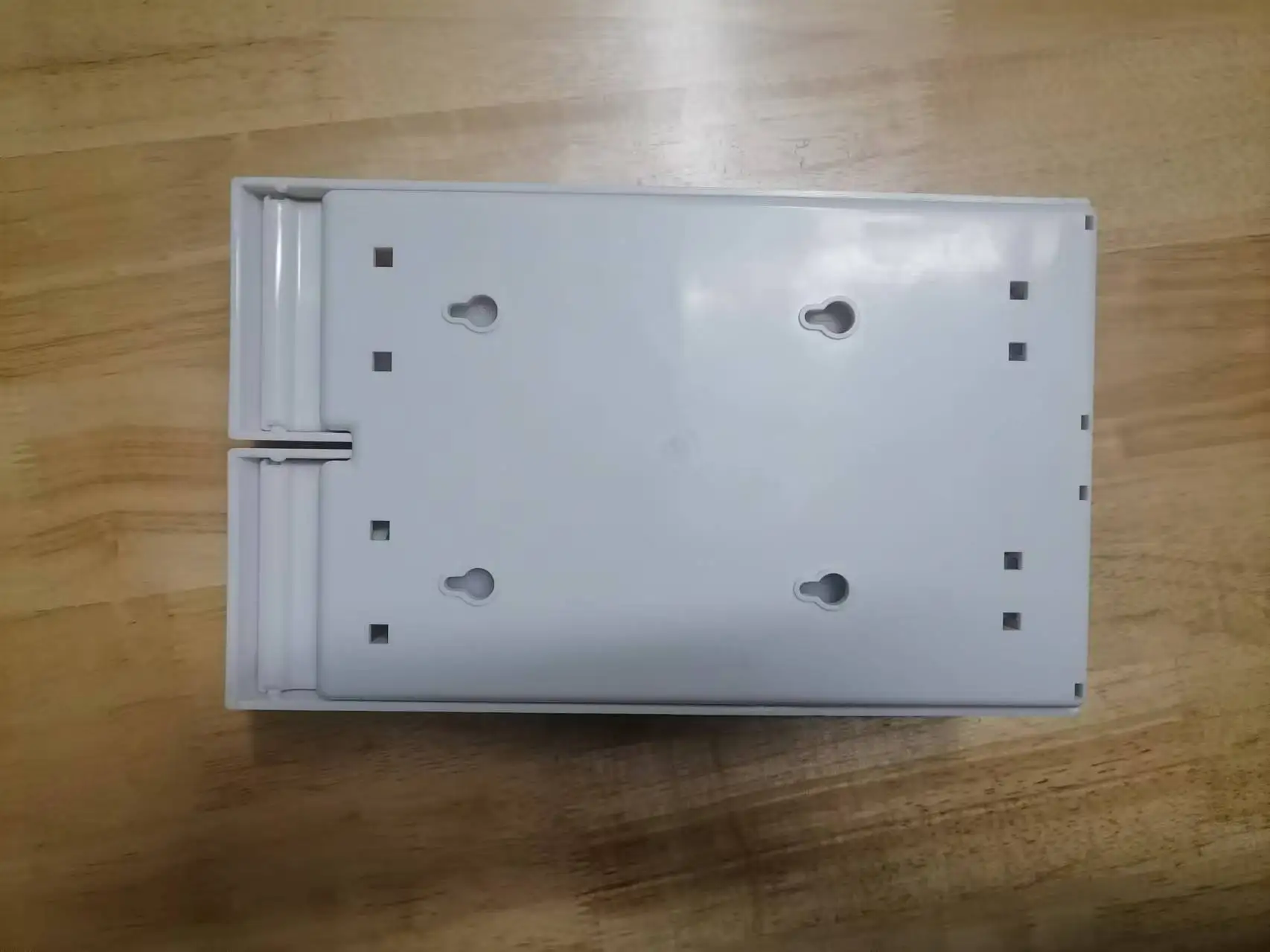 X-2203S Double manual hand soap Dispenser two head double head wall mount 800ml liquid soap dispenser