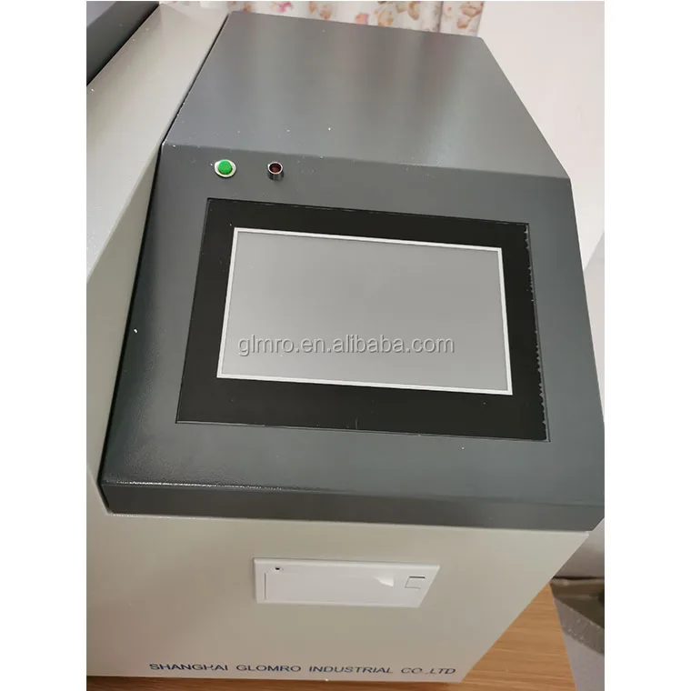 CT--5500  lab measuring instrument automatic coal oxygen calorific bomb calorimeter