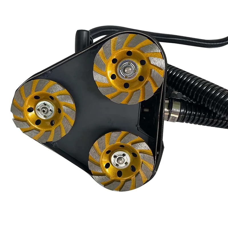 Brand New Low Maintenance Cost Grinders For Concrete Floor Grinder Concrete Floor Grinding Machine Concrete Floor Grinder
