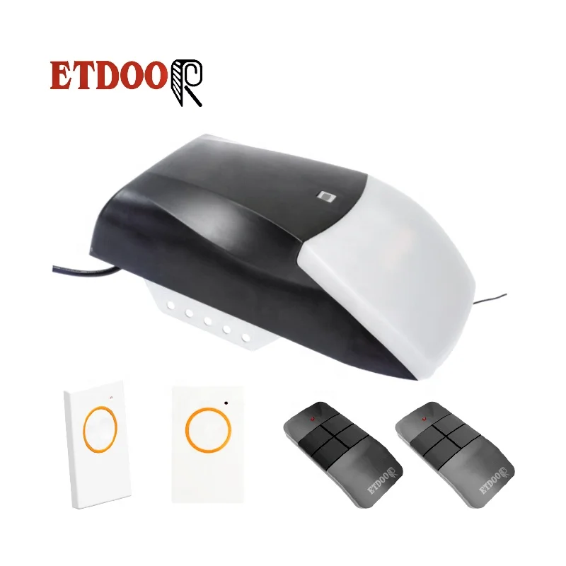 TUV Certified GS Compliance Remote Electronic Limit Switches Overhead Garage Door Opener