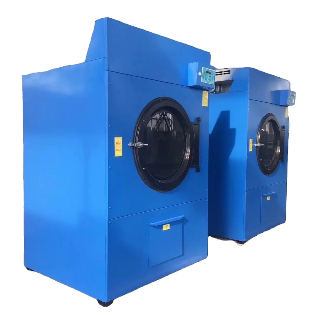 Commercial dryer, laundry dryer machine,135kg Industrial Tumble Dryer
