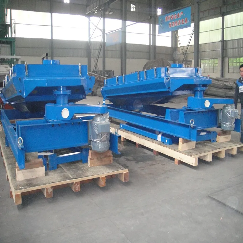 Manufactory direct High Efficient Wholesale low cost factory design   gyratory screen