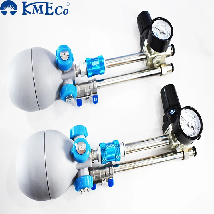 KMECO  Fine Mist Cooling Disinfect Humidifier Dry fog kits