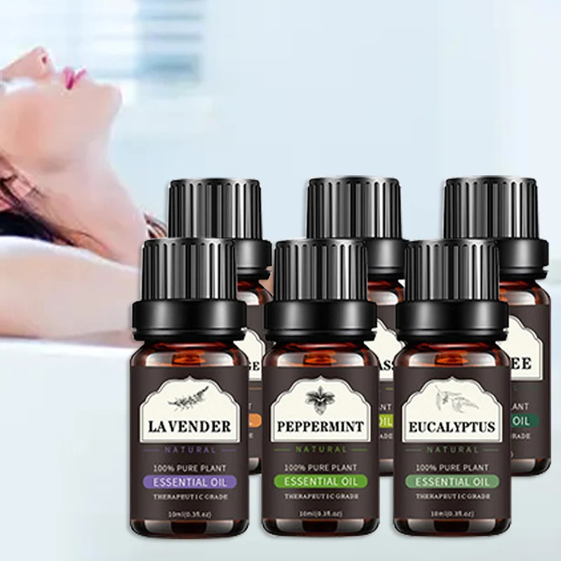 Skin Care Private Label Body  Massage Oil Natural Plant Lavender Rose Essential Oil Smooth Moisturizing Body Care