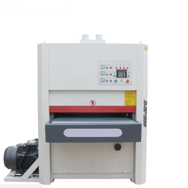 Sanding Machine Sander for MDF / OSB / Particle Board / Chipboard / Plywood / HPL / Composite Material and Metal