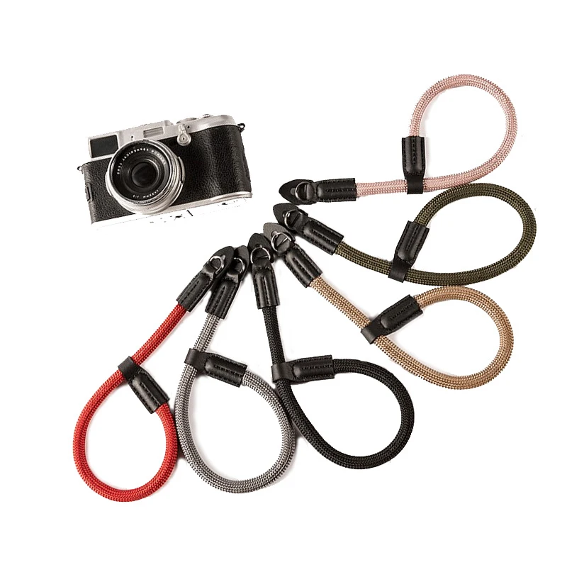 Производитель, многоцветная прочная камера с мягким ремешком для кемпинга