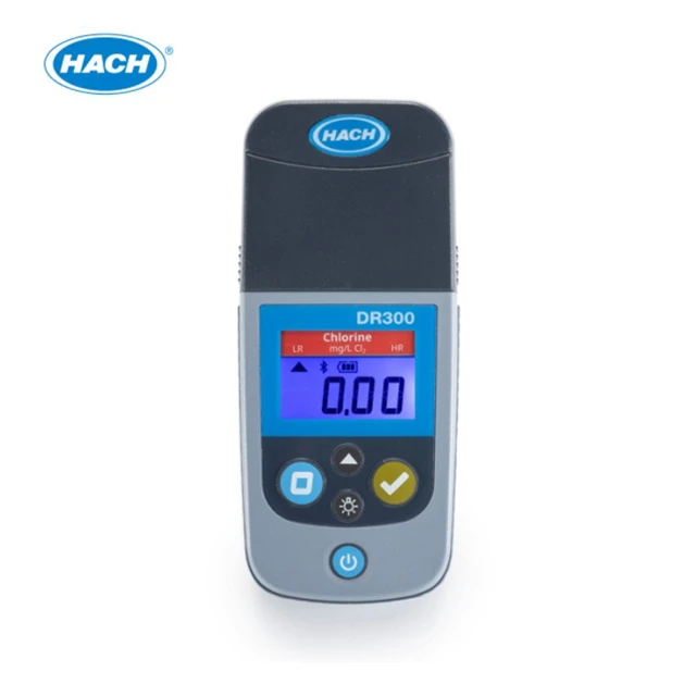
Портативный колориметр Hach DR300 