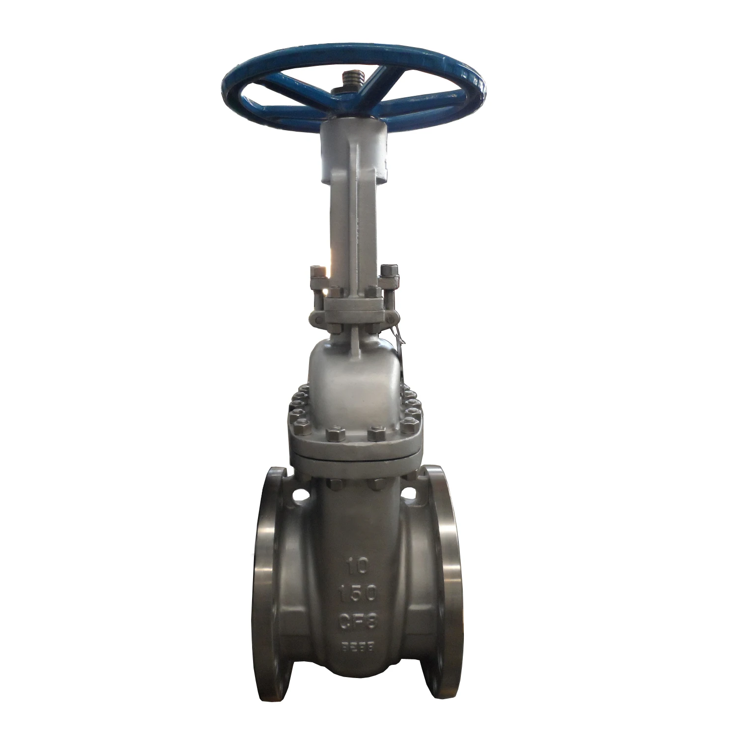 ANSI DN200 Gate Valve 150lb RF WCB Body F6a 13%Cr Wedge Gate Valve Stainless Steel Globe Valve