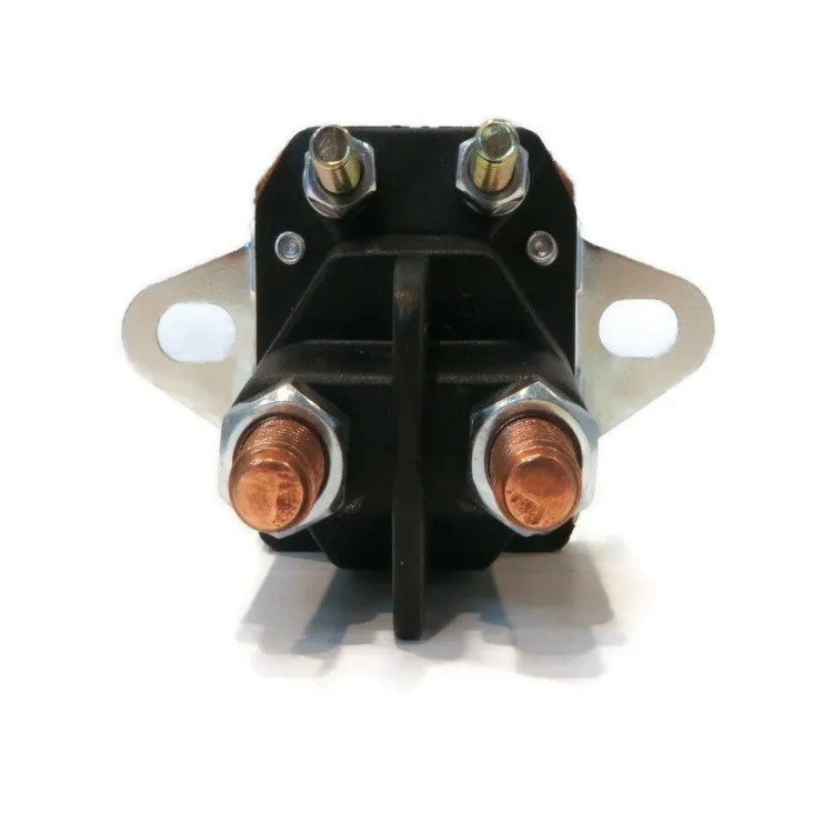 Snow Plow Motor Starter Relay Solenoid 56131-2 684-1221-012 10-01088 56131K W56134 W56131K for Plow High Quality