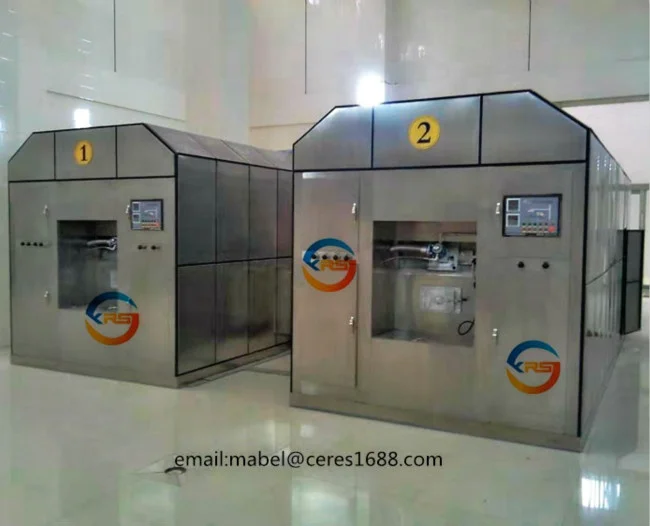 contingent 100% ash back human cremation machine vehicle based solution short time burning no smoke crematory