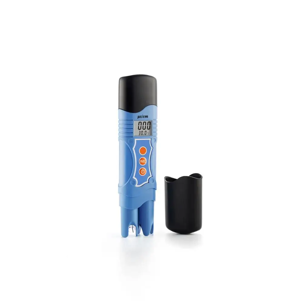Hot Manufacturer Cheap Pocket Digital TDS Meter LCD Aquarium Pool Water Liquid Portable pH Meter Tester