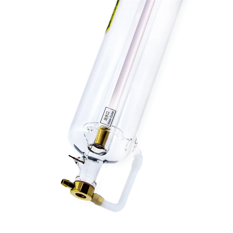 360 days warranty EFR tube with 100w 150w tubo laser co2