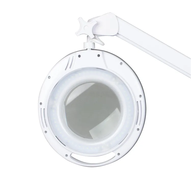 Factory good price magnifier with light 60PCS magnifier led lamp magnifying light for beauty salon