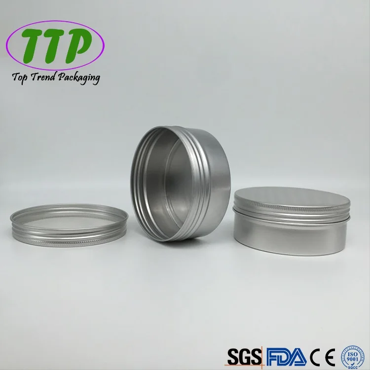 240ml 240g aluminum tin, 8oz aluminium can