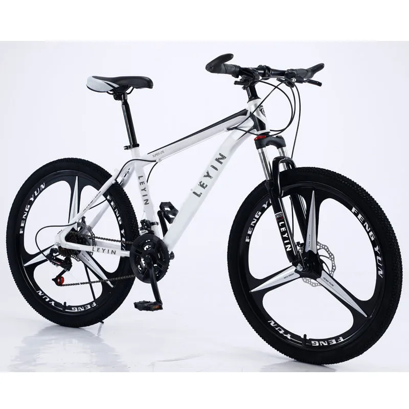 2022 new arrival adult mountain bike three knives alloy wheel mtb cycle with 21 speed bicycle for sale