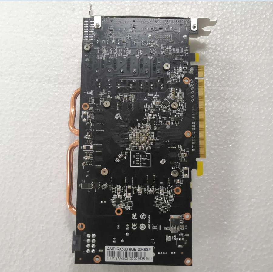 Graphics Card RX 580 8GB ATI Band Normal GPU Card AMD RX580 8GB Video Card MSI RTX 3060 RTX 3070 RTX3080 3090 1660S 2060S 6700XT