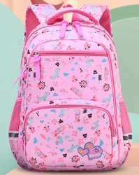 Kids Stationery Storage Multifunction School Bags Backpack  New Sac Scolaire Mochilas Escolares Knapsack Supplies