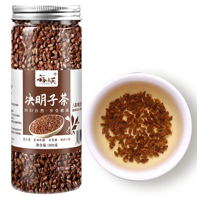 Wholesale Herbal Reducing Blood Lipid Dried Cassia Seed For Health Tea