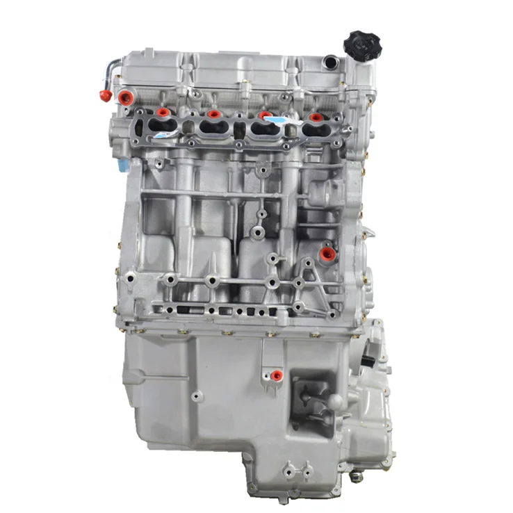 China Motor Engine Long Block JL473QE for CHANGAN NEW VANSTAR Engines