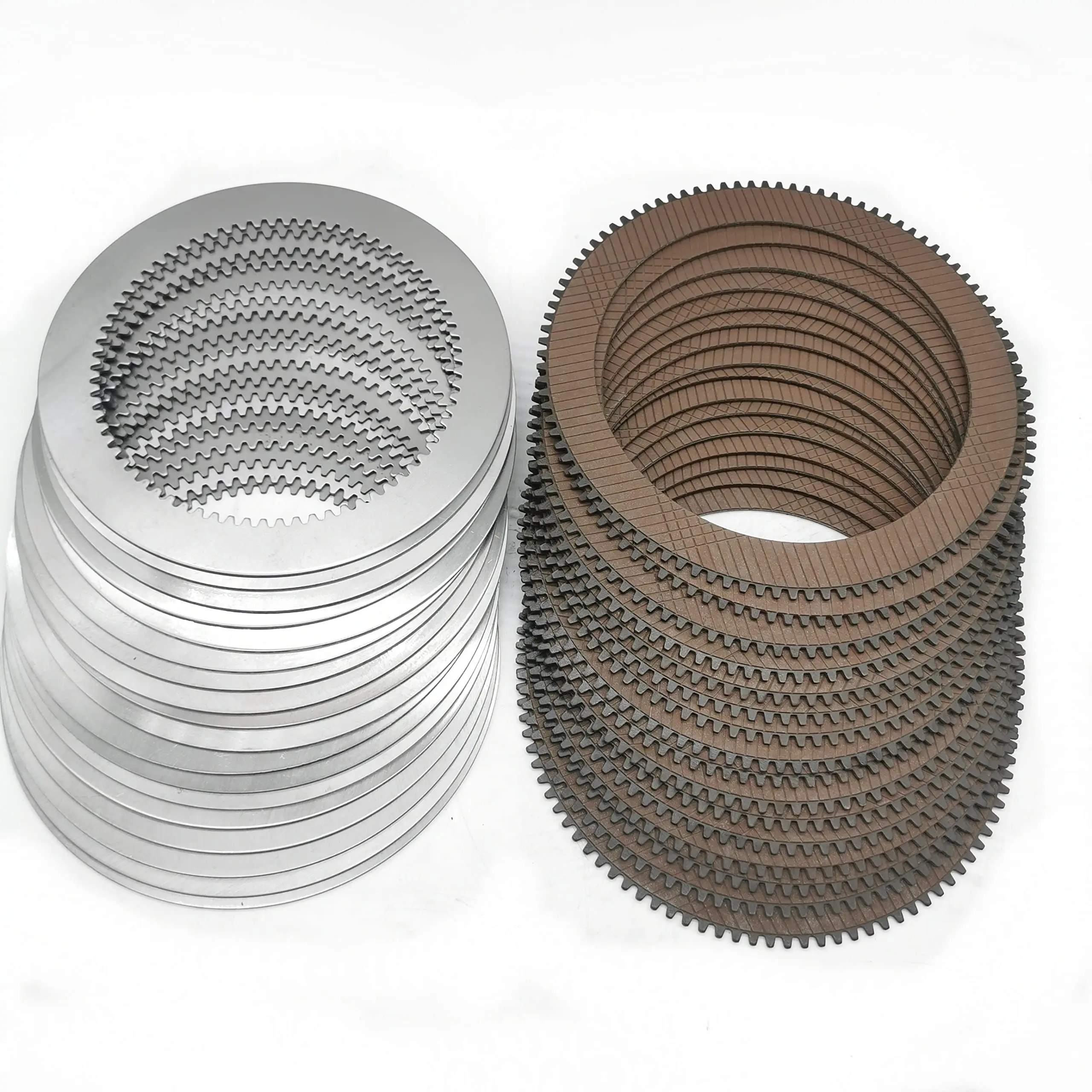 Steering Clutch Set 120-22-31221 120-22-31231 For D31A-17 D31A-20 D31E-17 D31E-20 D31P-17 D31P-18 D31P-20 D40A-3 D40A-5 D41S-3