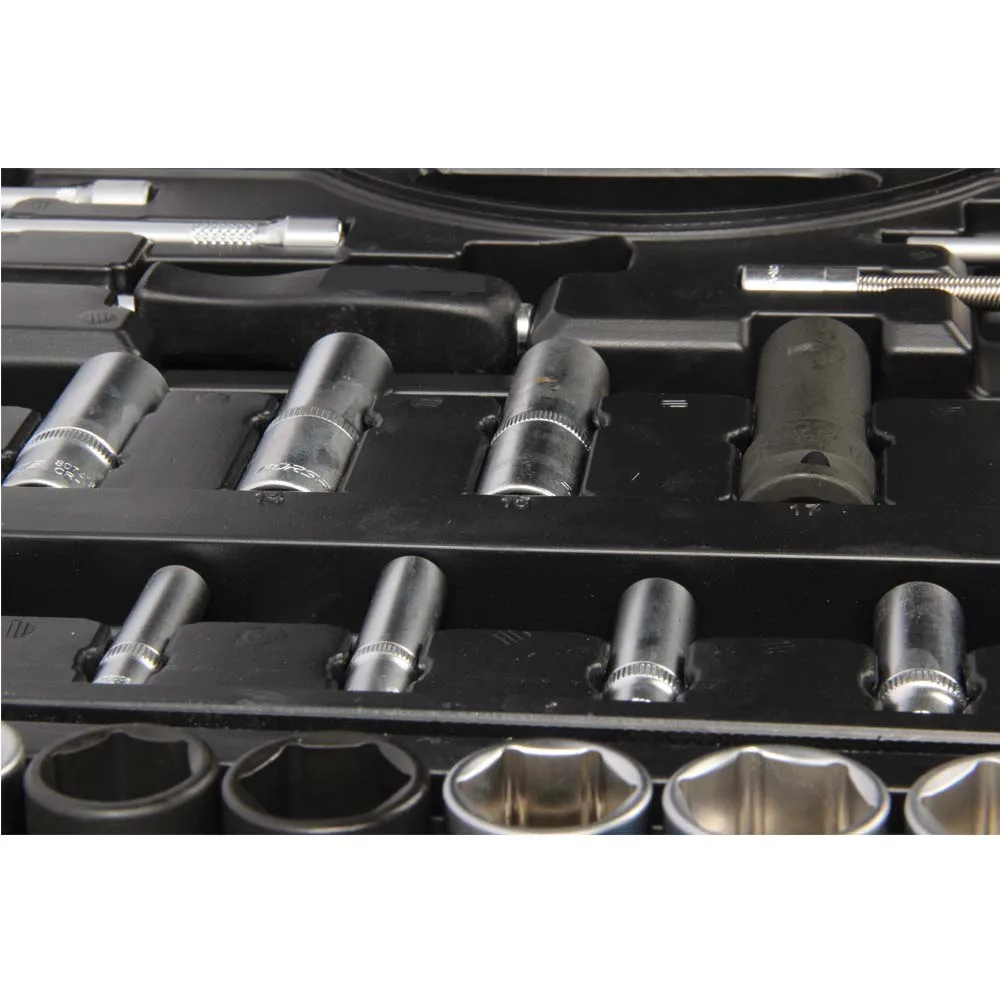 
Reliable Quality Multifunctional 100pcs Tool Set Socket Car Repair Hand Tool Set 