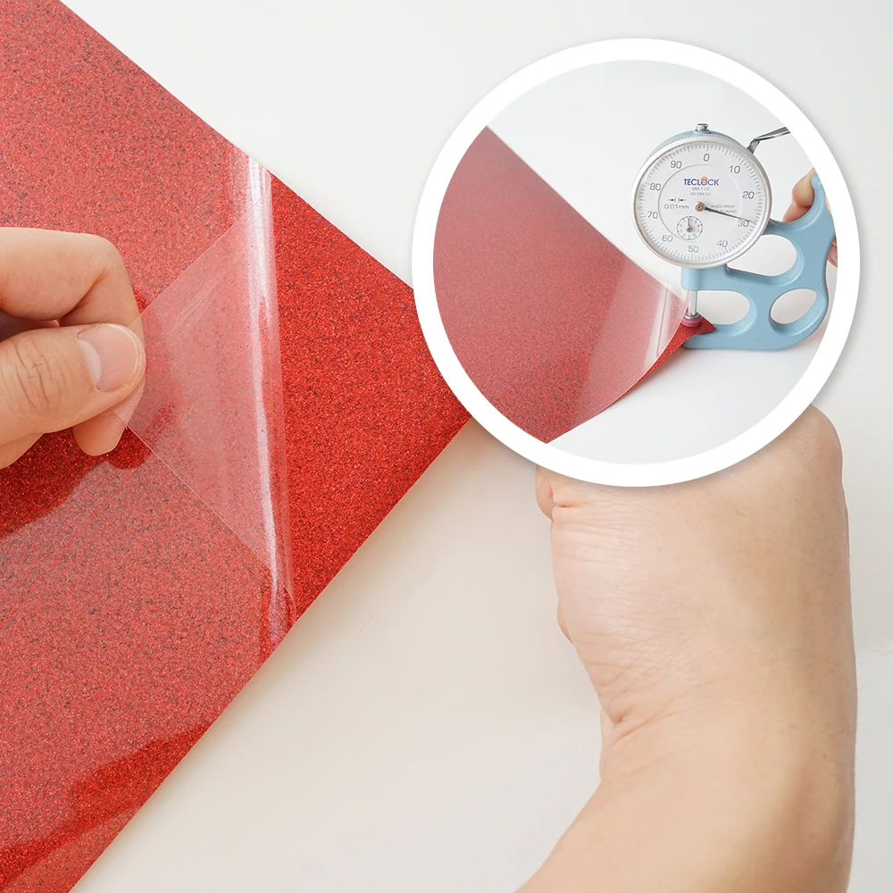 Hot sale heat transfer vinyl suppliers pvc sheets for iron on vinyl for shirts