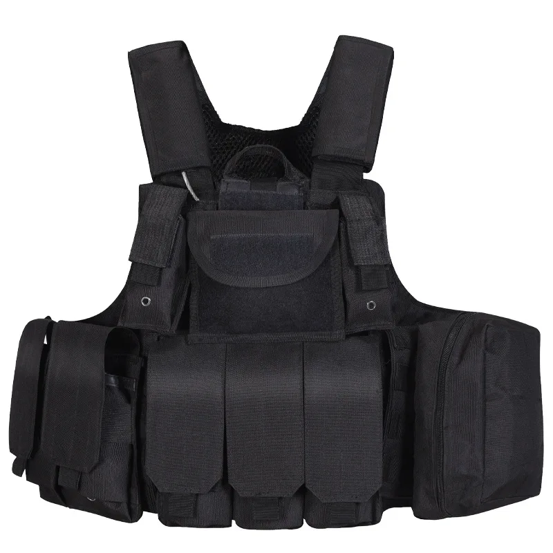 Hardwearing Lightweight Comfortable And Well Fitting Convenient Outdoor Vest For Storage