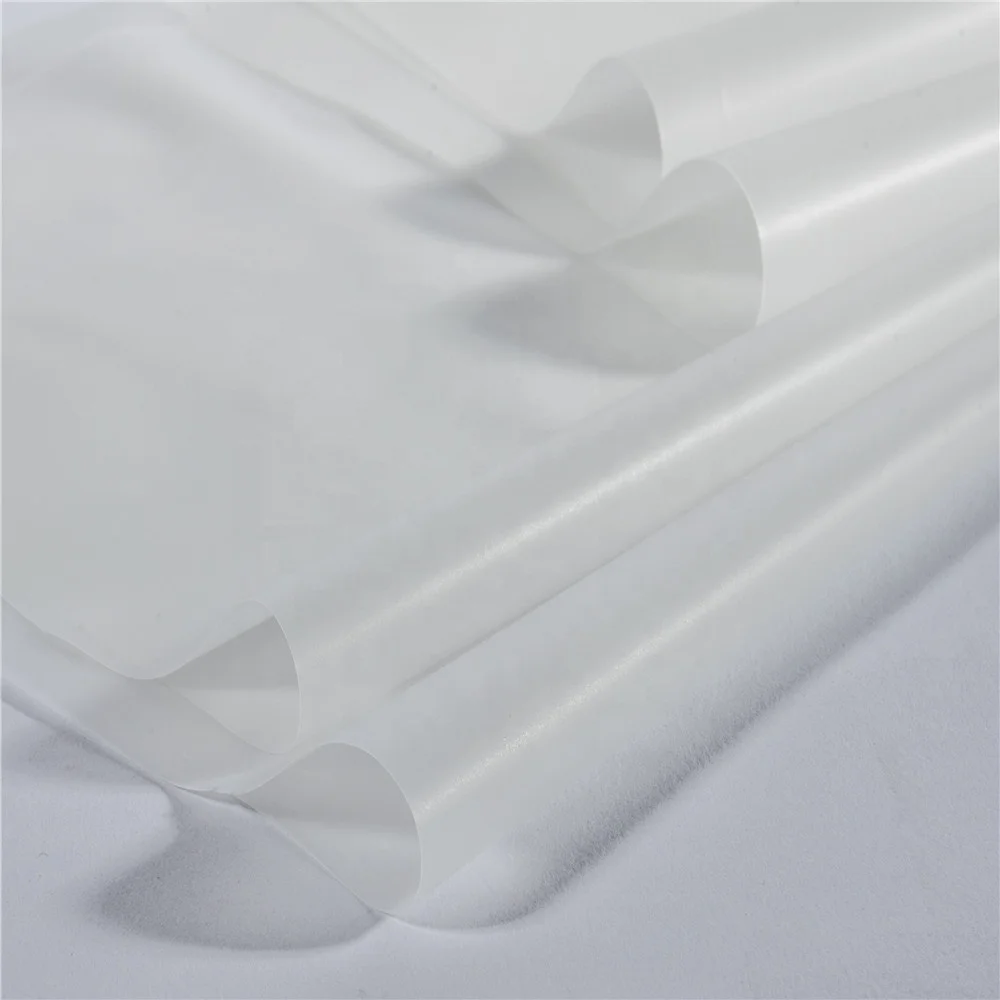 
Translucent TPU Film for Air Lumbar Bladder of Car Seat 