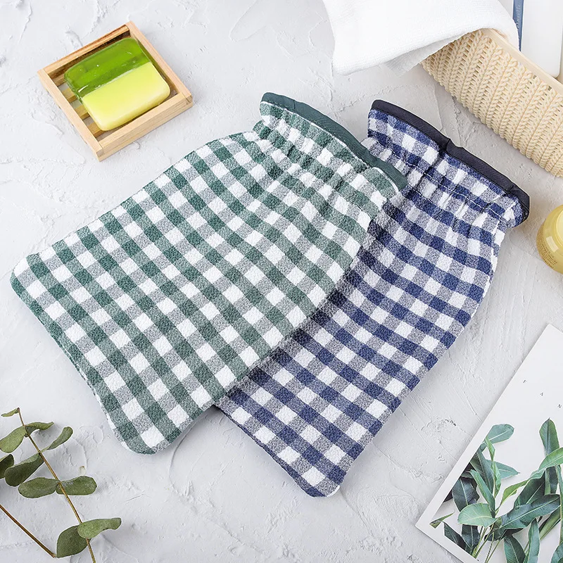 Premium Quality Kessa Exfoliating Mitt Body Scrub Glove Deep Cleansing Moroccan Exfoliating Gloves