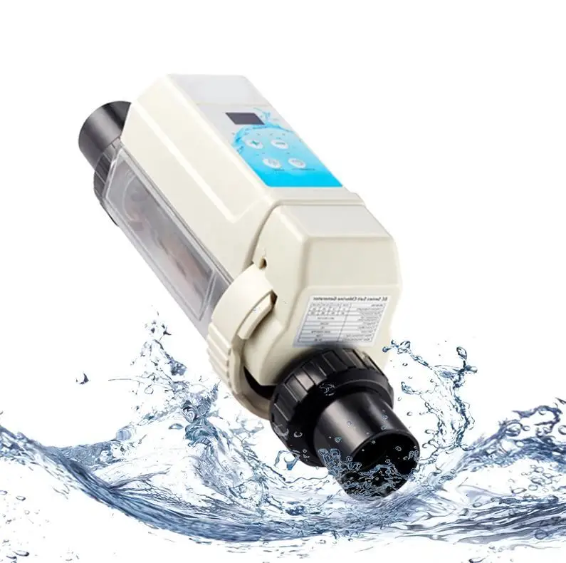 Factory Direct Swimming Pool Disinfection Salt Chlorinator High Effective Salt Chlorine Generator